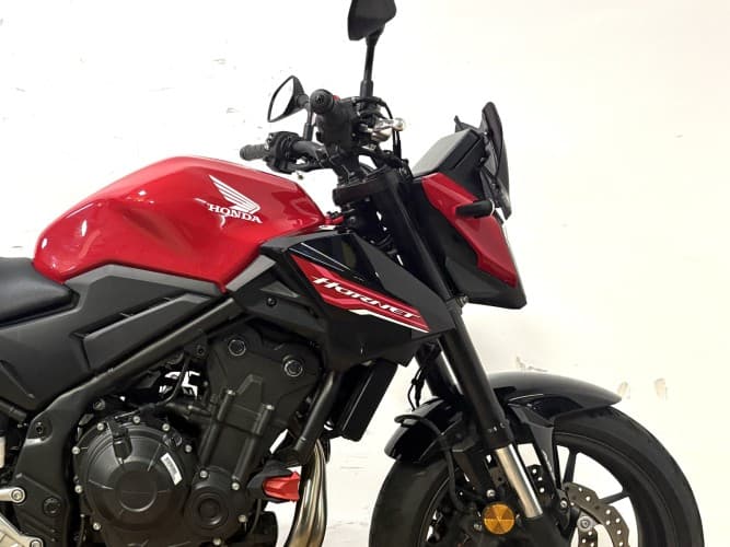 HONDA CB 500 F HORNET 2025 de segunda mano