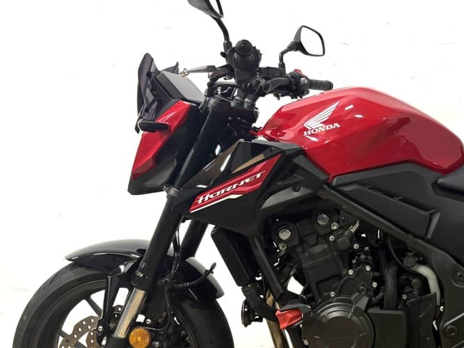 HONDA CB 500 F HORNET 2025 de segunda mano