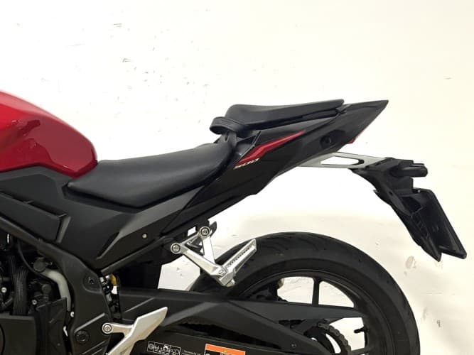 HONDA CB 500 F HORNET 2025 de segunda mano