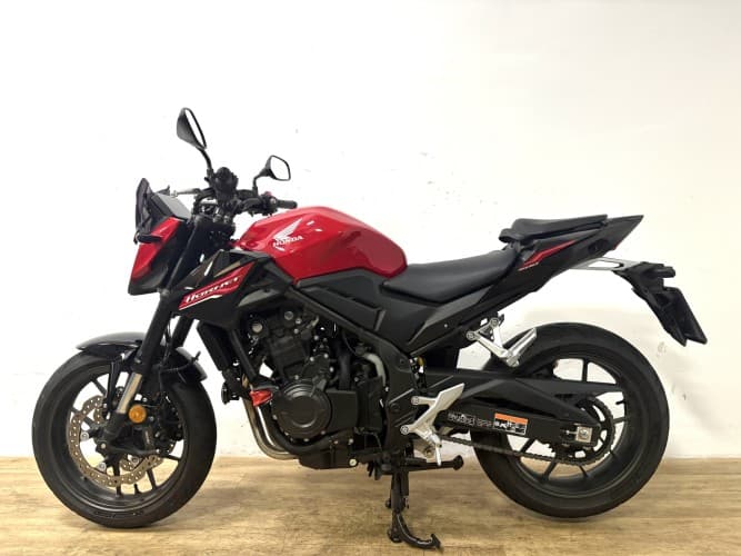 HONDA CB 500 F HORNET 2025 de segunda mano