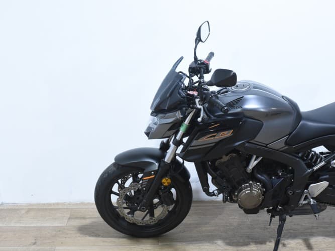 HONDA CB 650 F (A) 2018 de segunda mano