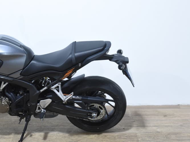 HONDA CB 650 F (A) 2018 de segunda mano