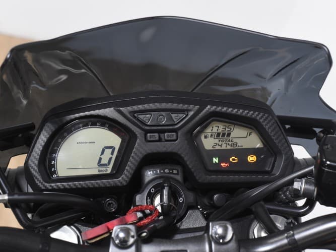 HONDA CB 650 F (A) 2018 de segunda mano