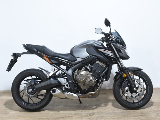 HONDA CB 650 F (A) 2018 de segunda mano
