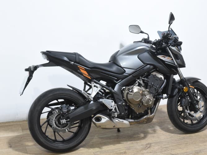 HONDA CB 650 F (A) 2018 de segunda mano