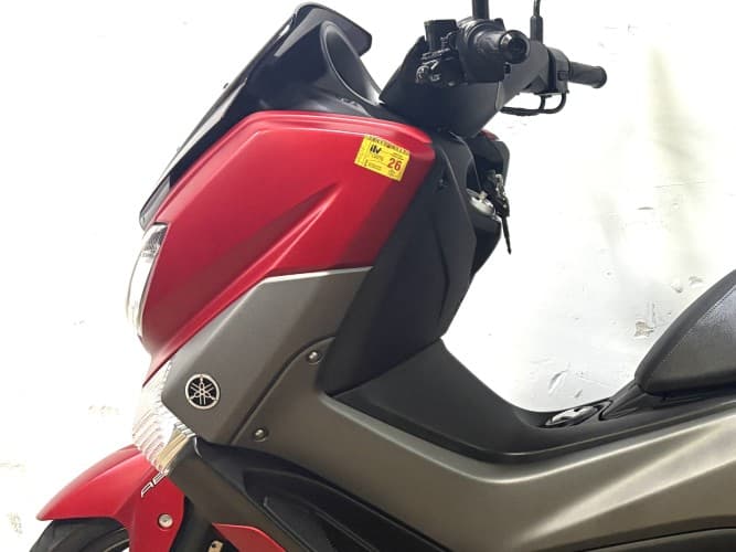 YAMAHA NMAX 125 2017 de segunda mano