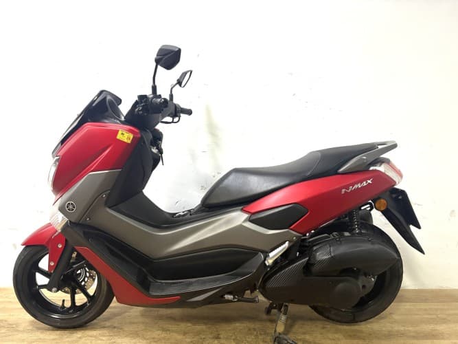 YAMAHA NMAX 125 2017 de segunda mano