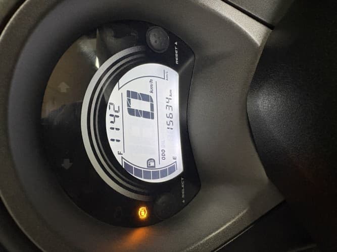 YAMAHA NMAX 125 2017 de segunda mano