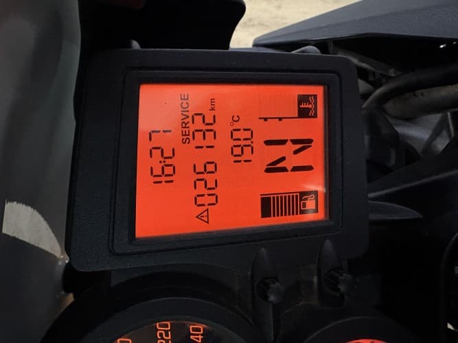 BMW F 800 R (A) 2009 de segunda mano