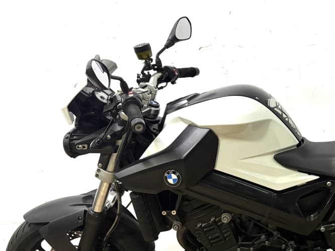 BMW F 800 R (A) 2009 de segunda mano