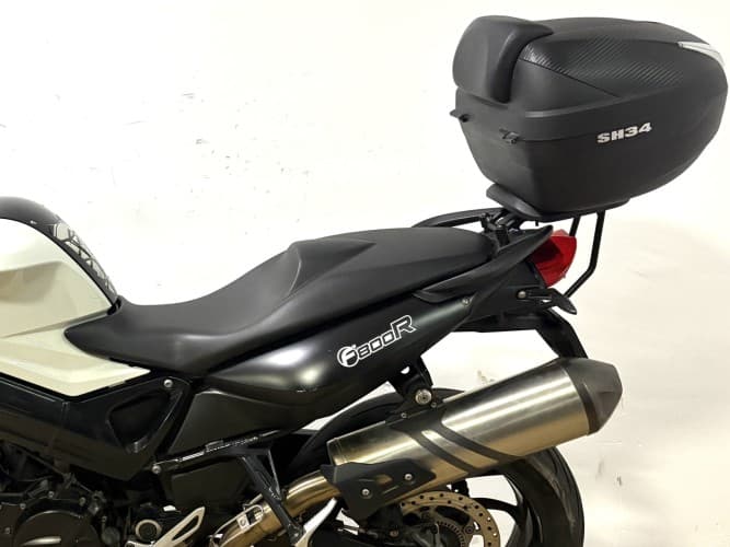 BMW F 800 R (A) 2009 de segunda mano