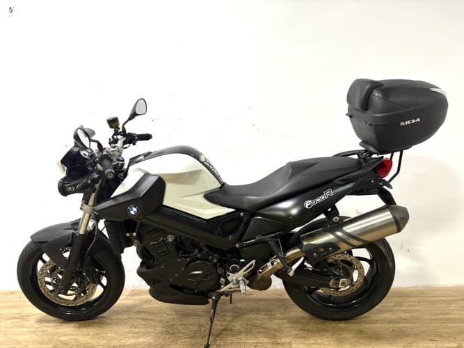 BMW F 800 R (A) 2009 de segunda mano