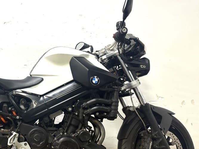 BMW F 800 R (A) 2009 de segunda mano