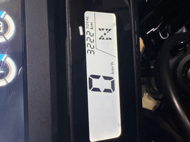 HONDA NT 1100 (3 MALETAS) 2026 de segunda mano