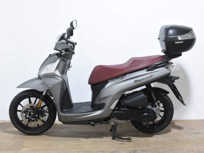 SYM SYMPHONY 125 ST-LC 2022 de segunda mano