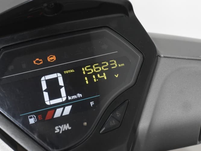 SYM SYMPHONY 125 ST-LC 2022 de segunda mano