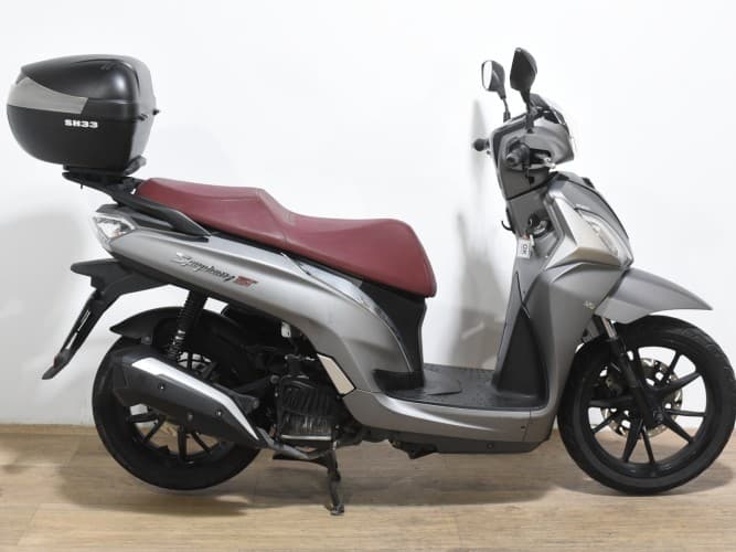 SYM SYMPHONY 125 ST-LC 2022 de segunda mano