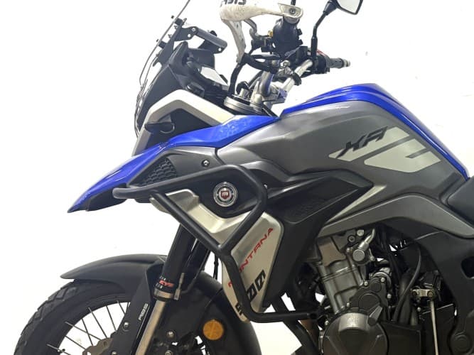 Comprar MACBOR MONTANA XR5 (MIVV) 2021 de segunda mano MACBOR MONTANA XR5 (MIVV) 2021 de segunda mano