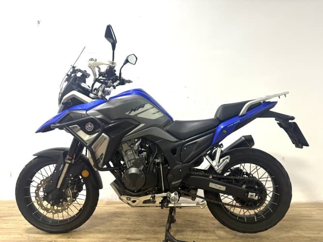 Comprar MACBOR MONTANA XR5 (MIVV) 2021 de segunda mano MACBOR MONTANA XR5 (MIVV) 2021 de segunda mano