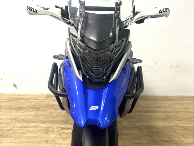 Comprar MACBOR MONTANA XR5 (MIVV) 2021 de segunda mano MACBOR MONTANA XR5 (MIVV) 2021 de segunda mano