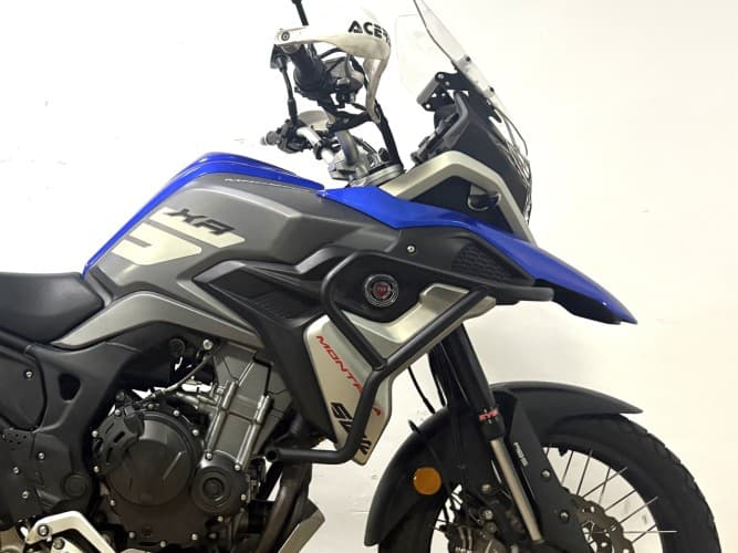 Comprar MACBOR MONTANA XR5 (MIVV) 2021 de segunda mano MACBOR MONTANA XR5 (MIVV) 2021 de segunda mano
