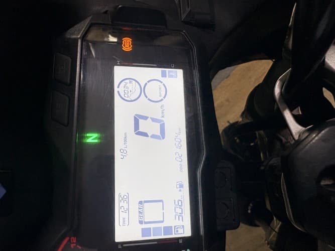 Comprar MACBOR MONTANA XR5 (MIVV) 2021 de segunda mano MACBOR MONTANA XR5 (MIVV) 2021 de segunda mano