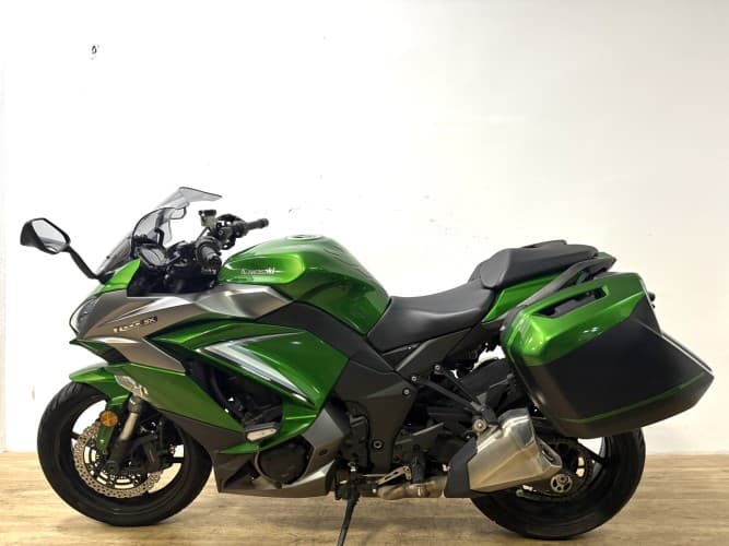 KAWASAKI Z 1000 SX ( 2 MALETAS ) 2018 de segunda mano
