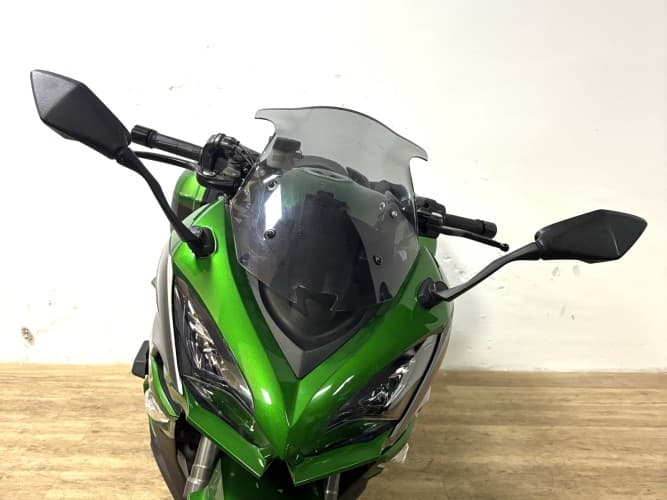 KAWASAKI Z 1000 SX ( 2 MALETAS ) 2018 de segunda mano