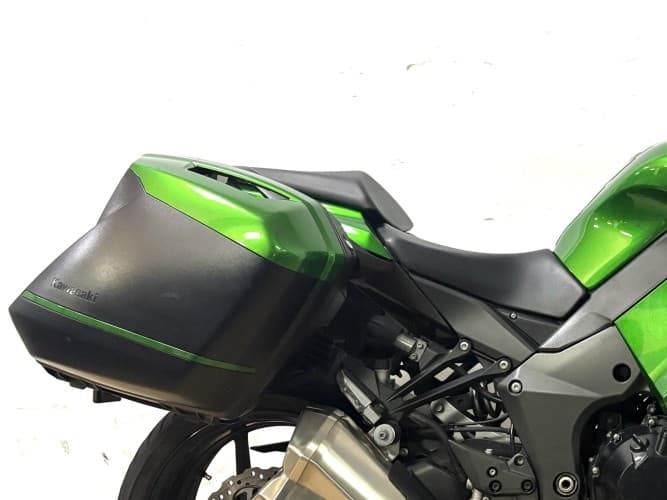 KAWASAKI Z 1000 SX ( 2 MALETAS ) 2018 de segunda mano