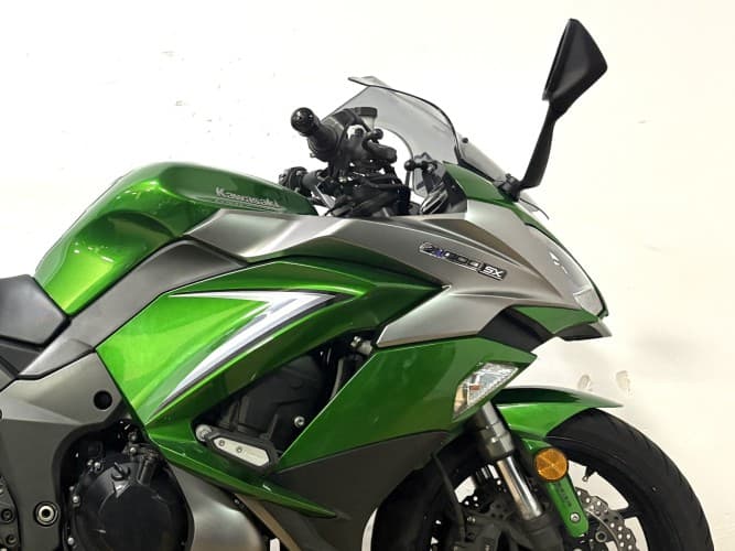KAWASAKI Z 1000 SX ( 2 MALETAS ) 2018 de segunda mano