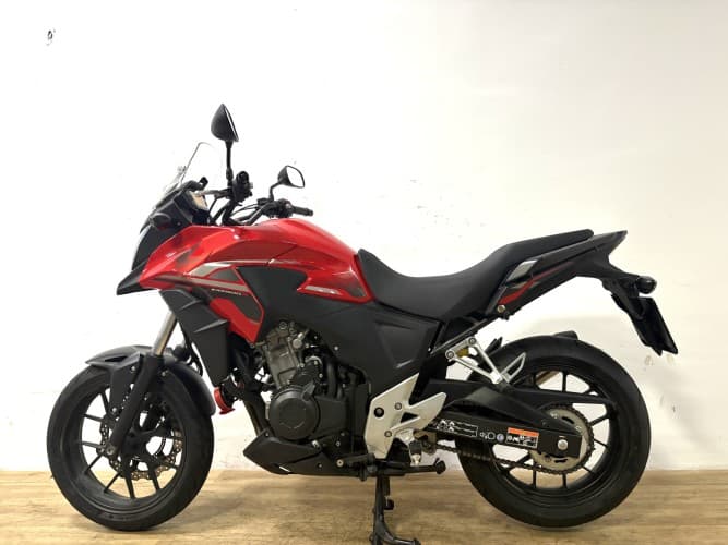 HONDA CB 500 X 2016 de segunda mano