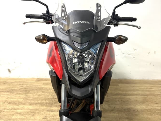 HONDA CB 500 X 2016 de segunda mano