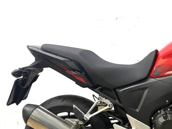 HONDA CB 500 X 2016 de segunda mano