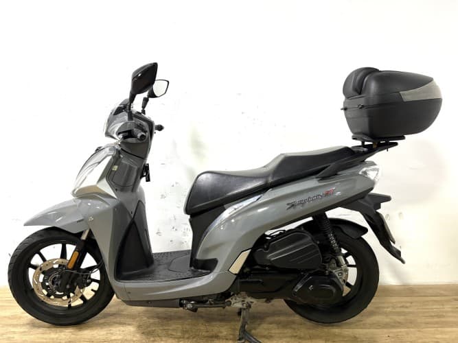 SYM SYMPHONY 125 ST-LC 2022 de segunda mano