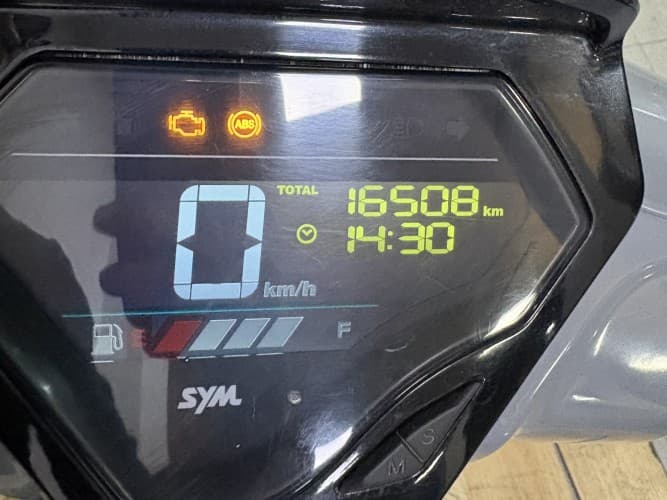 SYM SYMPHONY 125 ST-LC 2022 de segunda mano