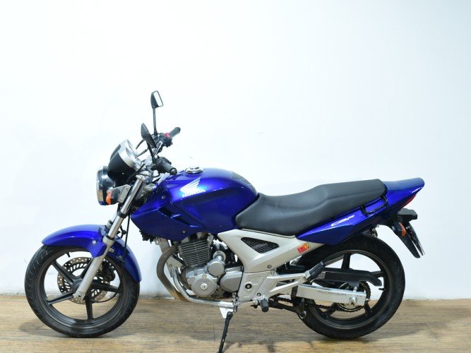 HONDA CBF 250 2007 de segunda mano