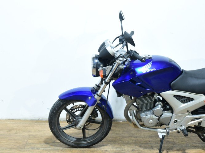 HONDA CBF 250 2007 de segunda mano