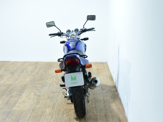 HONDA CBF 250 2007 de segunda mano