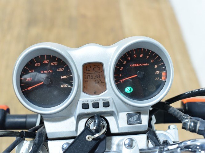 HONDA CBF 250 2007 de segunda mano