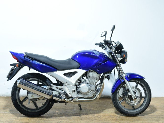 HONDA CBF 250 2007 de segunda mano