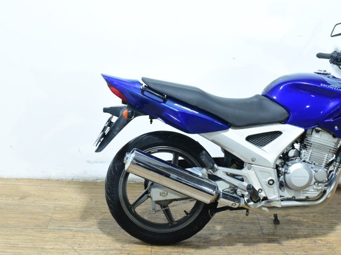 HONDA CBF 250 2007 de segunda mano