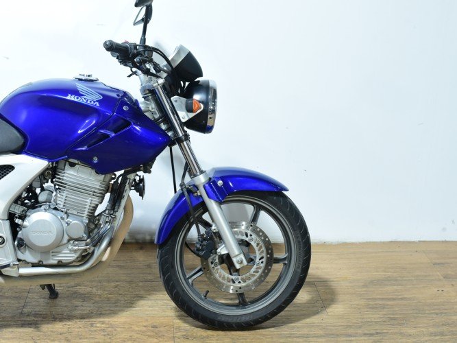 HONDA CBF 250 2007 de segunda mano