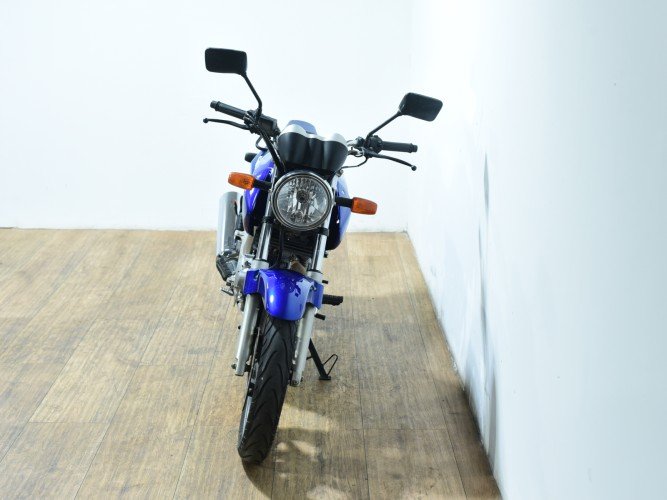 HONDA CBF 250 2007 de segunda mano