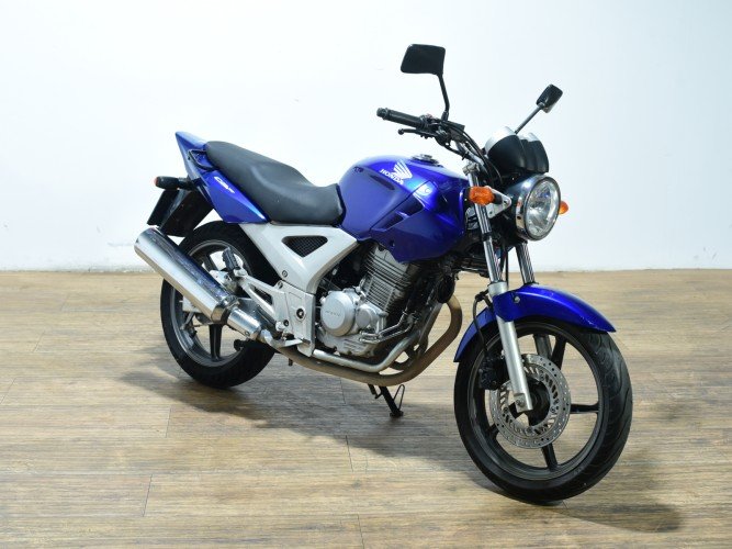 HONDA CBF 250 2007 de segunda mano
