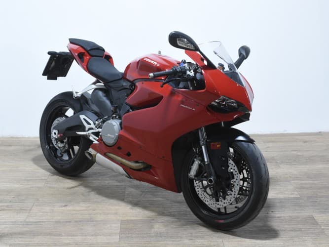 DUCATI 899 PANIGALE (REVISIÓN DESMO PASADA RECIENTEMENTE) 2015 de segunda mano