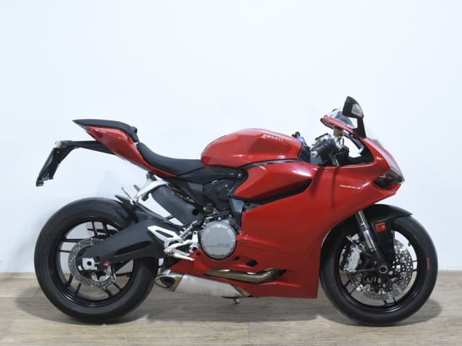 DUCATI 899 PANIGALE (REVISIÓN DESMO PASADA RECIENTEMENTE) 2015 de segunda mano