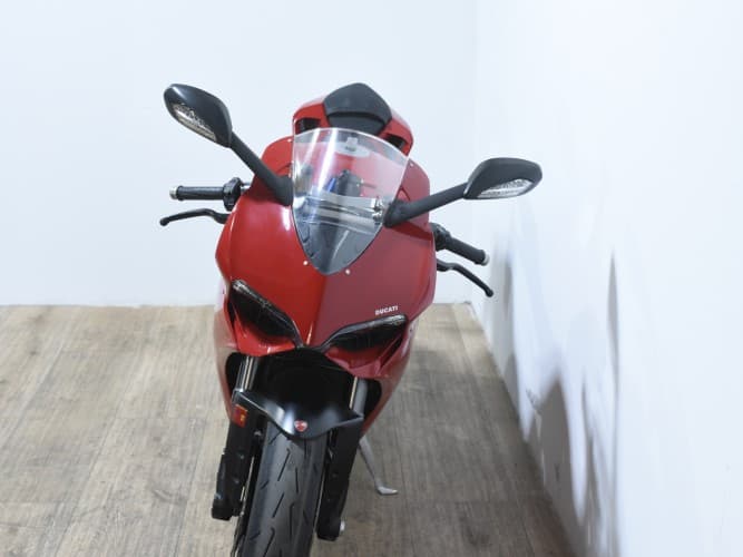 DUCATI 899 PANIGALE (REVISIÓN DESMO PASADA RECIENTEMENTE) 2015 de segunda mano