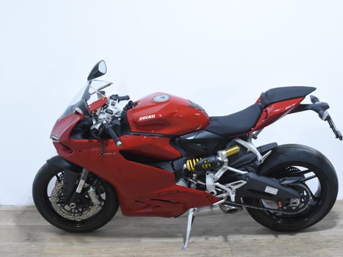 DUCATI 899 PANIGALE (REVISIÓN DESMO PASADA RECIENTEMENTE) 2015 de segunda mano