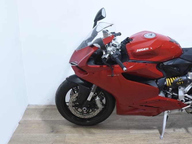 DUCATI 899 PANIGALE (REVISIÓN DESMO PASADA RECIENTEMENTE) 2015 de segunda mano