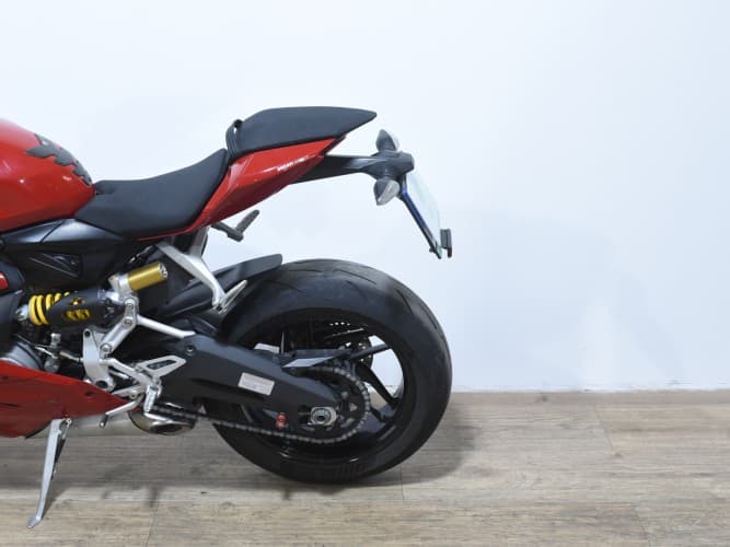 DUCATI 899 PANIGALE (REVISIÓN DESMO PASADA RECIENTEMENTE) 2015 de segunda mano